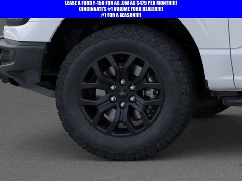 New 2026 Ford F150 Tremor w/ Equipment Group 402A High AWD/4WD image 19