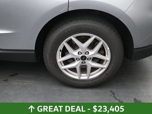 Used 2024 Ford Edge SEL AWD/4WD image 15