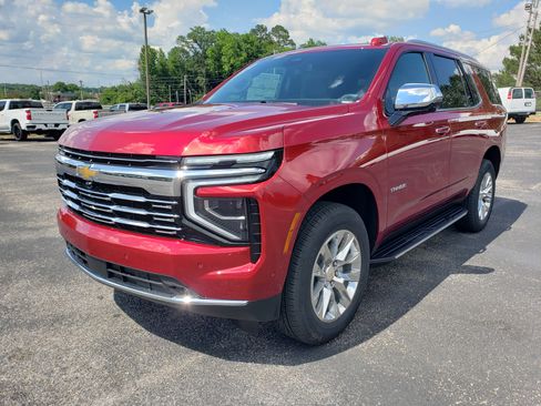 New 2026 Chevrolet Tahoe Premier RWD image 2