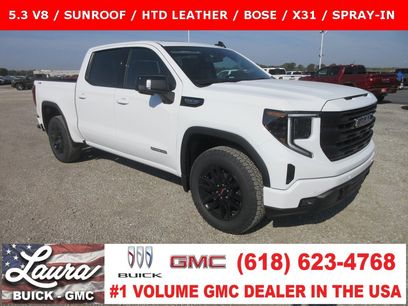 New 2026 GMC Sierra 1500 Elevation w/ Elevation Premium Package