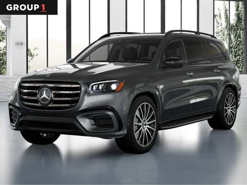 New 2026 Mercedes-Benz GLS 580 4MATIC image 14