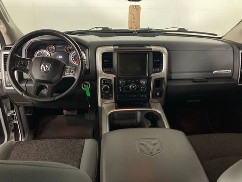 Used 2016 RAM 1500 Big Horn image 7