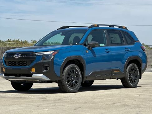 New 2026 Subaru Forester Wilderness AWD/4WD image 7