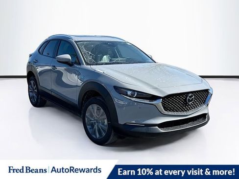New 2026 MAZDA CX-30 AWD 2.5 S image 1