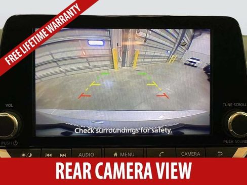 Used 2024 Nissan Rogue SV AWD/4WD image 13