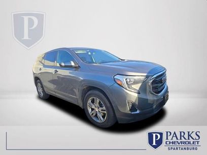 Used 2019 GMC Terrain SLE