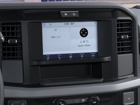 New 2026 Ford F350 XL w/ STX Appearance Package AWD/4WD image 15