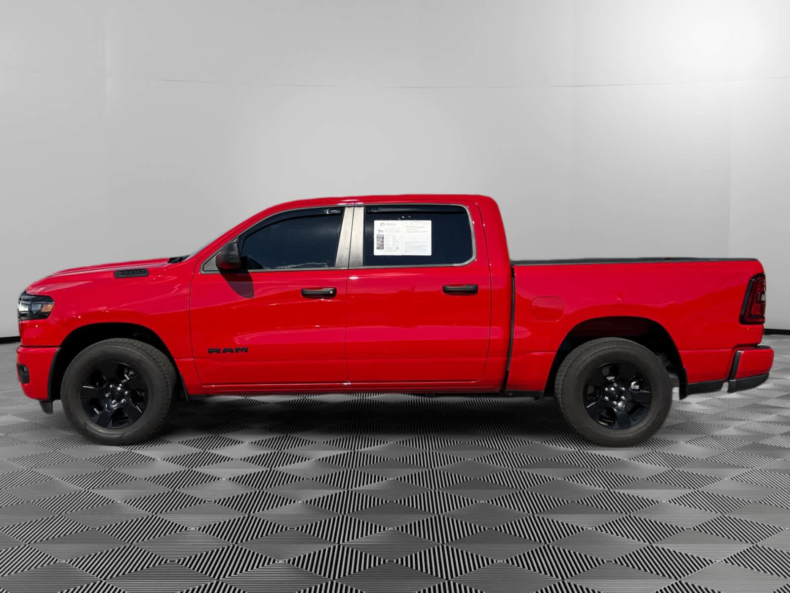 Used 2025 RAM 1500 Tradesman w/ Night Edition AWD/4WD image 2