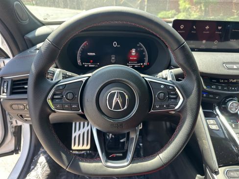 New 2025 Acura TLX SH-AWD w/ A-SPEC Pkg image 15