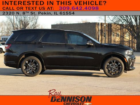 Used 2021 Dodge Durango GT image 8