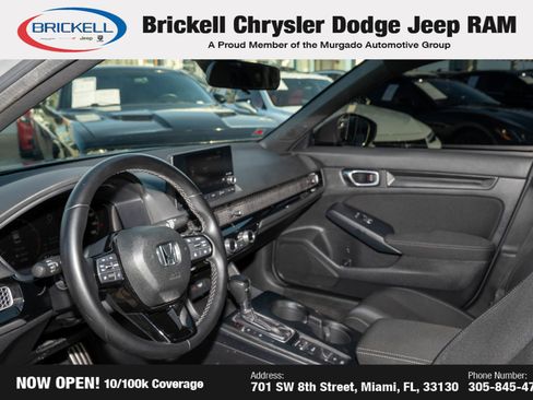 Used 2023 Honda Civic Sport image 14