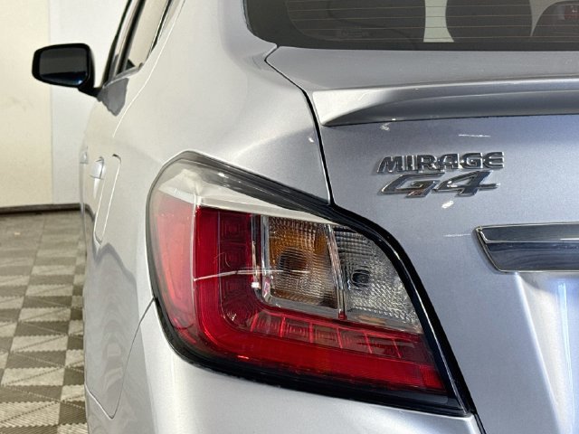 Used 2023 Mitsubishi Mirage G4 LE FWD image 34