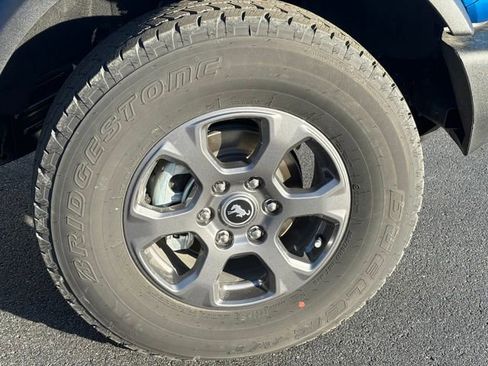 Used 2025 Ford Bronco Big Bend image 26