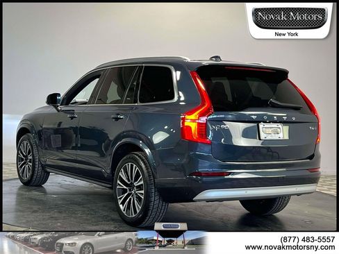 Used 2022 Volvo XC90 T6 Momentum w/ Climate Package image 6