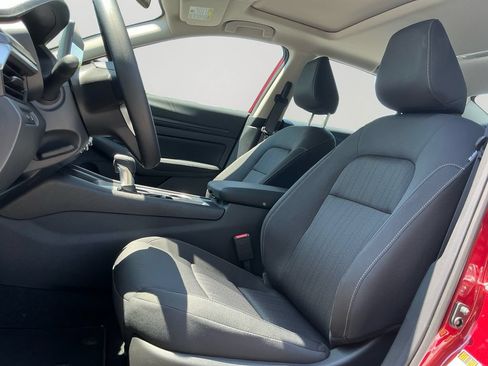 New 2026 Nissan Altima 2.5 SV w/ SV Special Edition Package FWD image 24