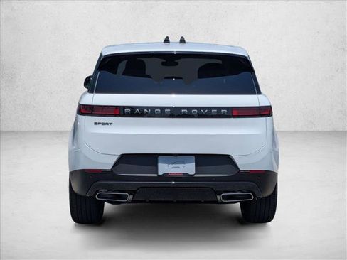 New 2026 Land Rover Range Rover Sport SE AWD/4WD image 8