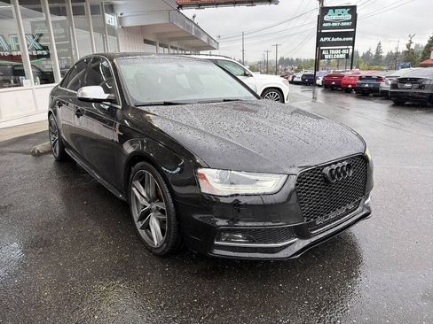 Used 2015 Audi S4 Premium Plus AWD/4WD image 11