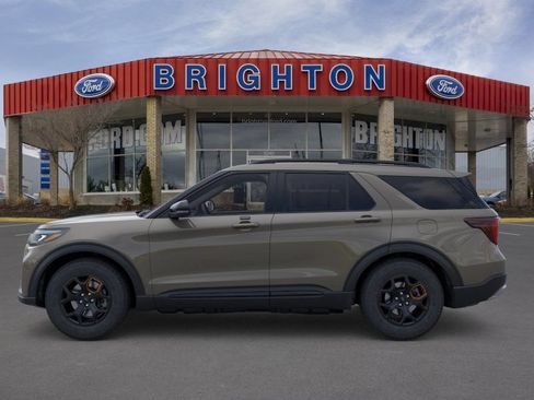 Used 2026 Ford Explorer Tremor w/ Tremor Ultimate Package AWD/4WD image 2
