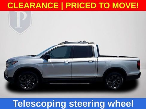Used 2021 Honda Ridgeline Sport image 10