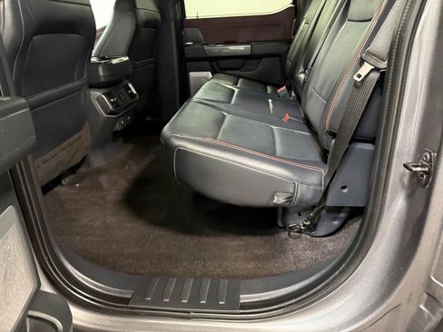 Used 2021 Ford F150 Lariat w/ Equipment Group 502A High image 48