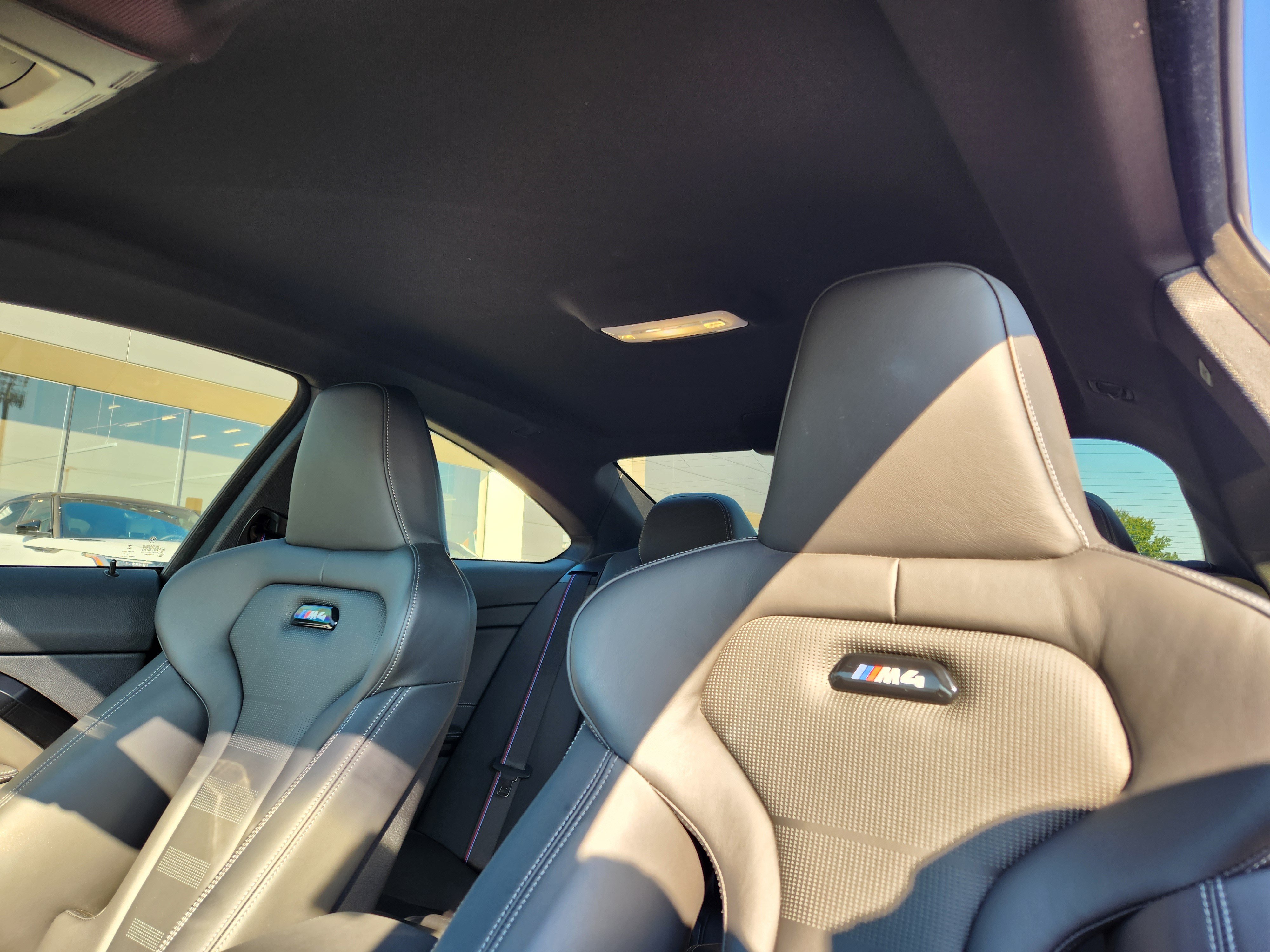 Used 2018 BMW M4 Coupe w/ Competition Package RWD image 12