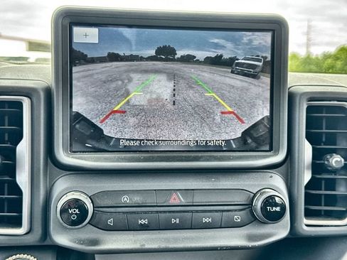 Used 2024 Ford Bronco Sport Big Bend AWD/4WD image 17