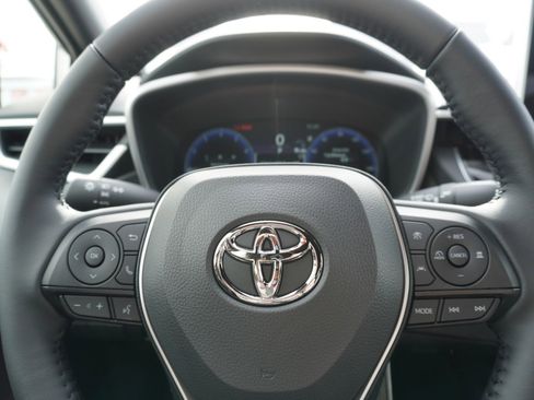 New 2026 Toyota Corolla XSE image 22