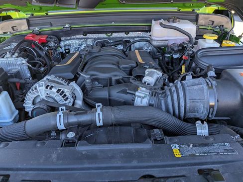 Used 2025 Jeep Wrangler Unlimited Rubicon 392 image 11