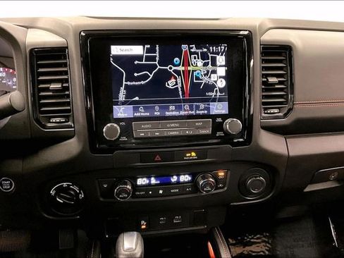 Used 2023 Nissan Frontier PRO-4X w/ Technology Package image 30