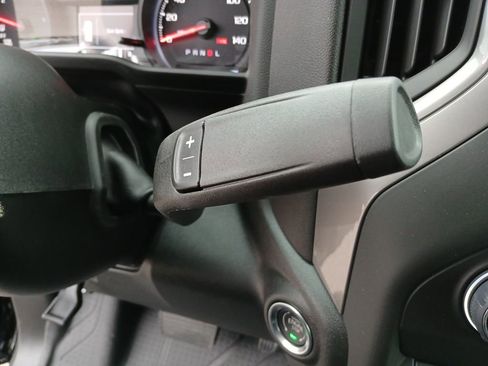 New 2026 Chevrolet Silverado 1500 Custom w/ Turbomax Blackout Package image 16