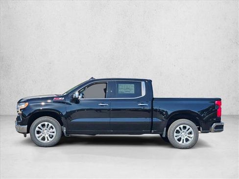 New 2026 Chevrolet Silverado 1500 LTZ AWD/4WD image 5