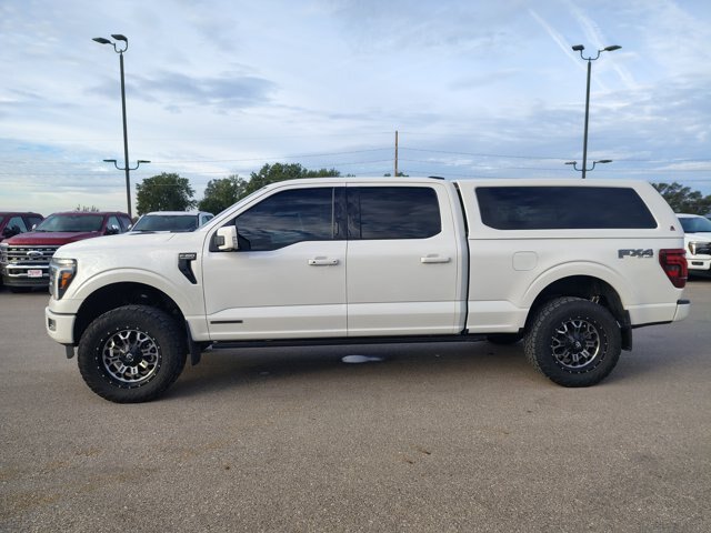 Certified 2024 Ford F150 Platinum w/ Equipment Group 702A High AWD/4WD image 5