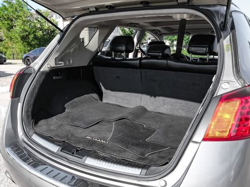 Used 2010 Nissan Murano SL w/ Leather Pkg FWD image 54