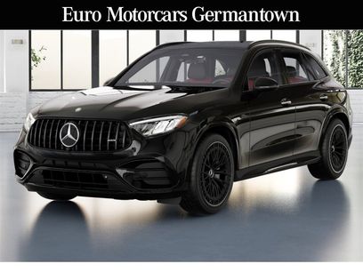 New 2026 Mercedes-Benz GLC 43 AMG 4MATIC
