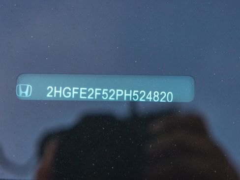 Certified 2023 Honda Civic Sport image 32