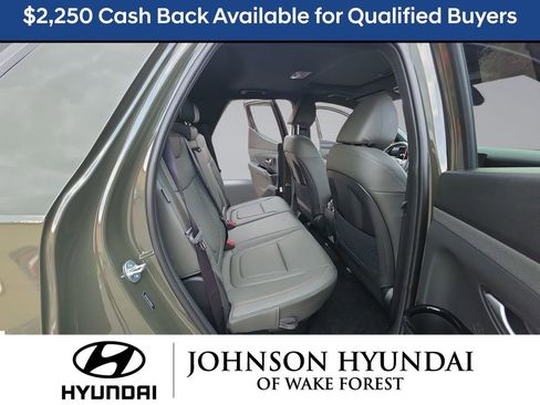 New 2025 Hyundai Santa Cruz Limited image 20