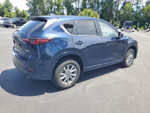 Used 2025 MAZDA CX-5 AWD 2.5 S w/ Select Package image 6