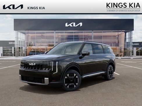 New 2027 Kia Telluride EX AWD/4WD image 1