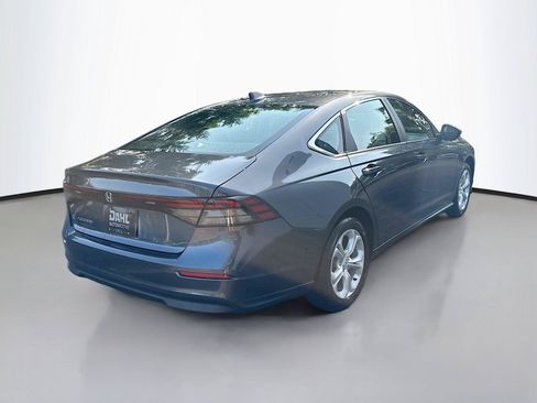 New 2026 Honda Accord LX image 13