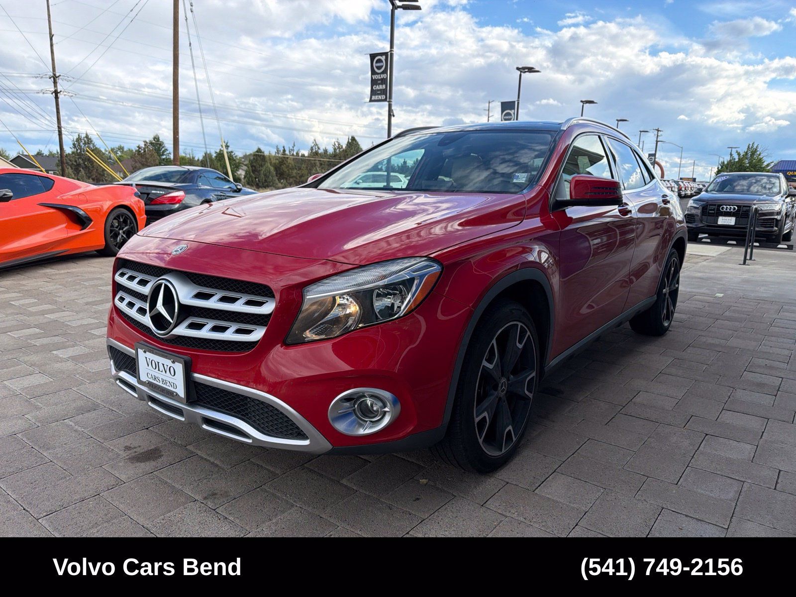 Used 2019 Mercedes-Benz GLA 250 4MATIC image 4
