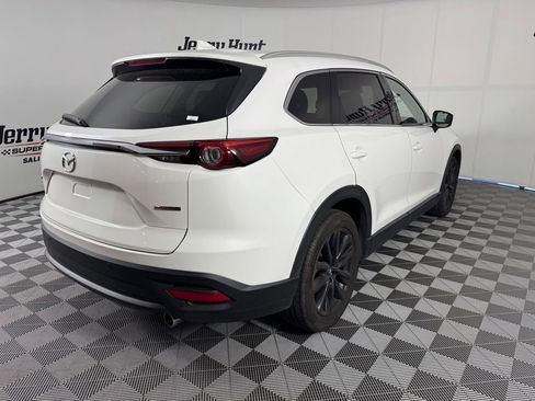 Used 2023 MAZDA CX-9 Touring Plus AWD/4WD image 7