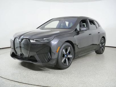Certified 2023 BMW iX xDrive50 w/ Premium Package