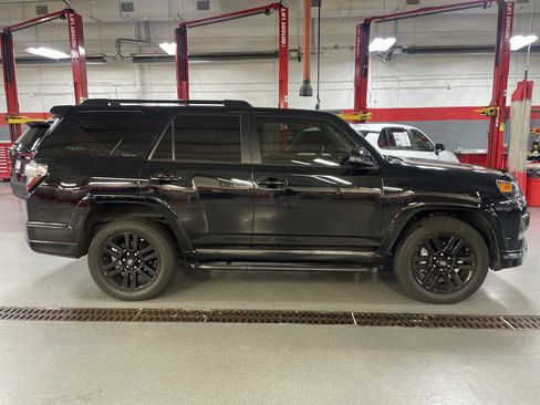 Used 2021 Toyota 4Runner Nightshade image 6