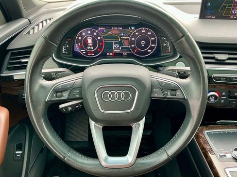 Used 2019 Audi Q7 3.0T Premium Plus w/ Premium Plus Package AWD/4WD image 36