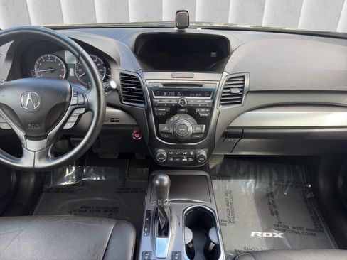 Used 2013 Acura RDX w/ Technology Package AWD/4WD image 7