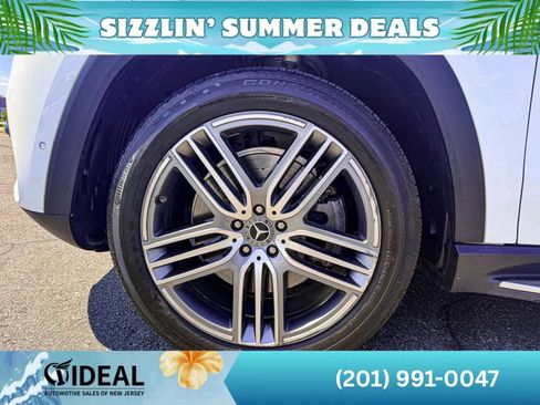 Used 2021 Mercedes-Benz GLS 450 4MATIC image 73