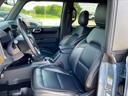 Used 2024 Ford Bronco Badlands AWD/4WD image 18