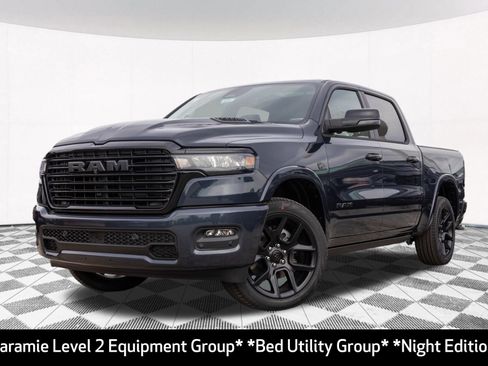 New 2027 RAM 1500 Laramie AWD/4WD image 2