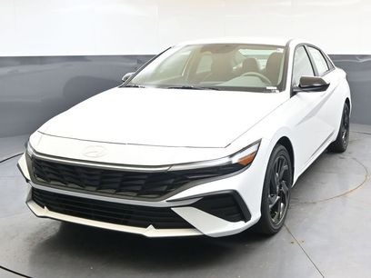 New 2026 Hyundai Elantra Sport