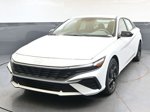 New 2026 Hyundai Elantra Sport FWD image 1